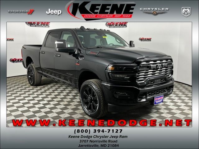 2026 Ram 2500 in Jarrettsville, MD