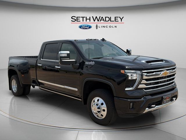 2024 CHEVROLET Silverado 3500HD in Pauls Valley, OK