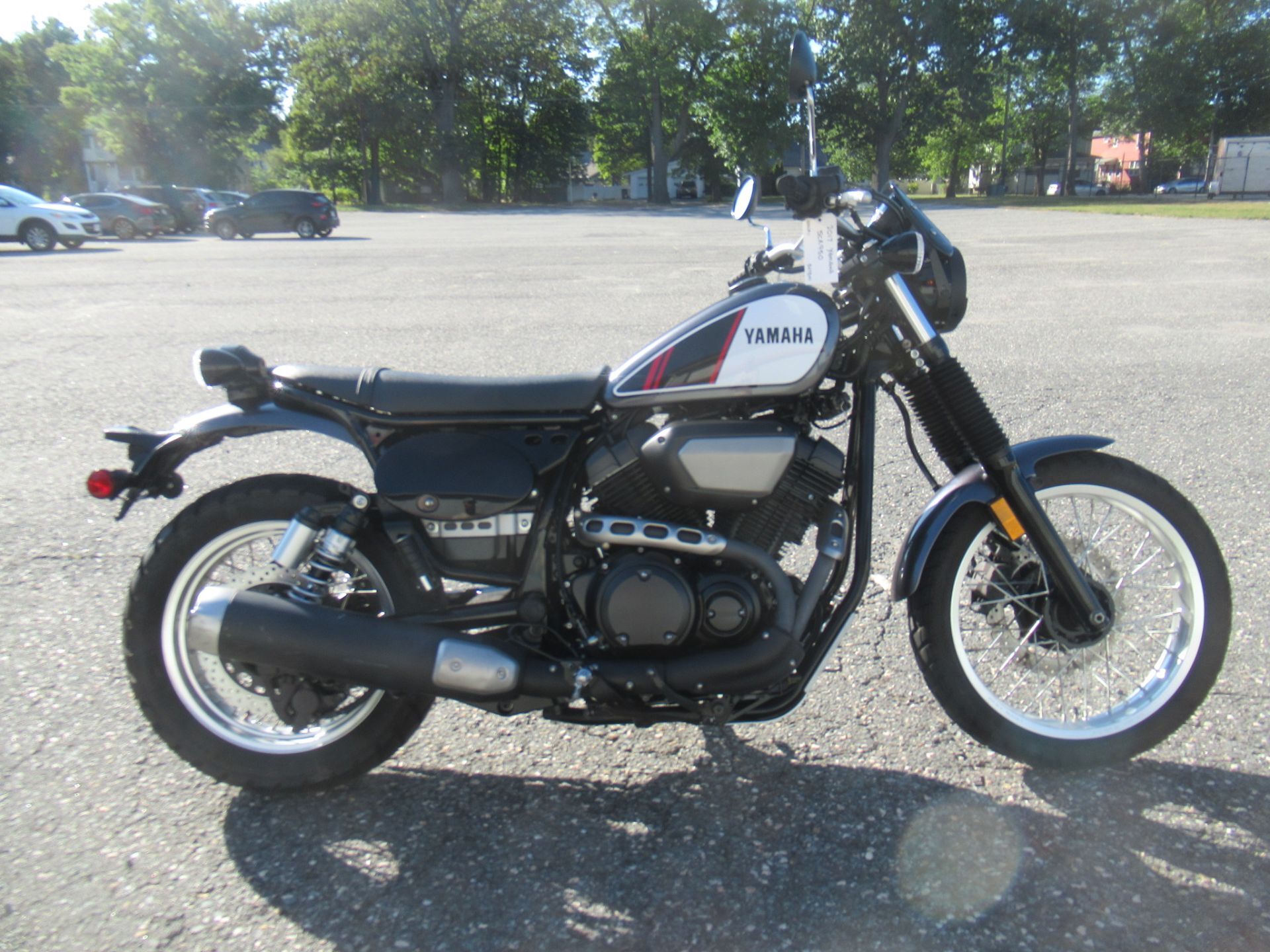 2017 Yamaha SCR950 in Springfield, MA