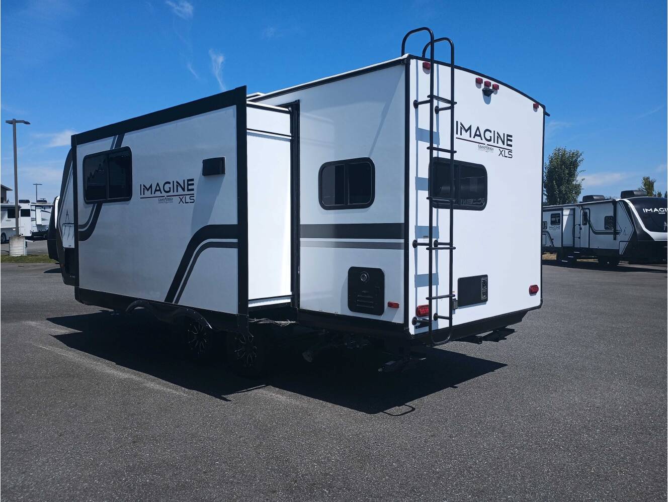 A photo of this 2027 Grand Design Imagine XLS 22MLE