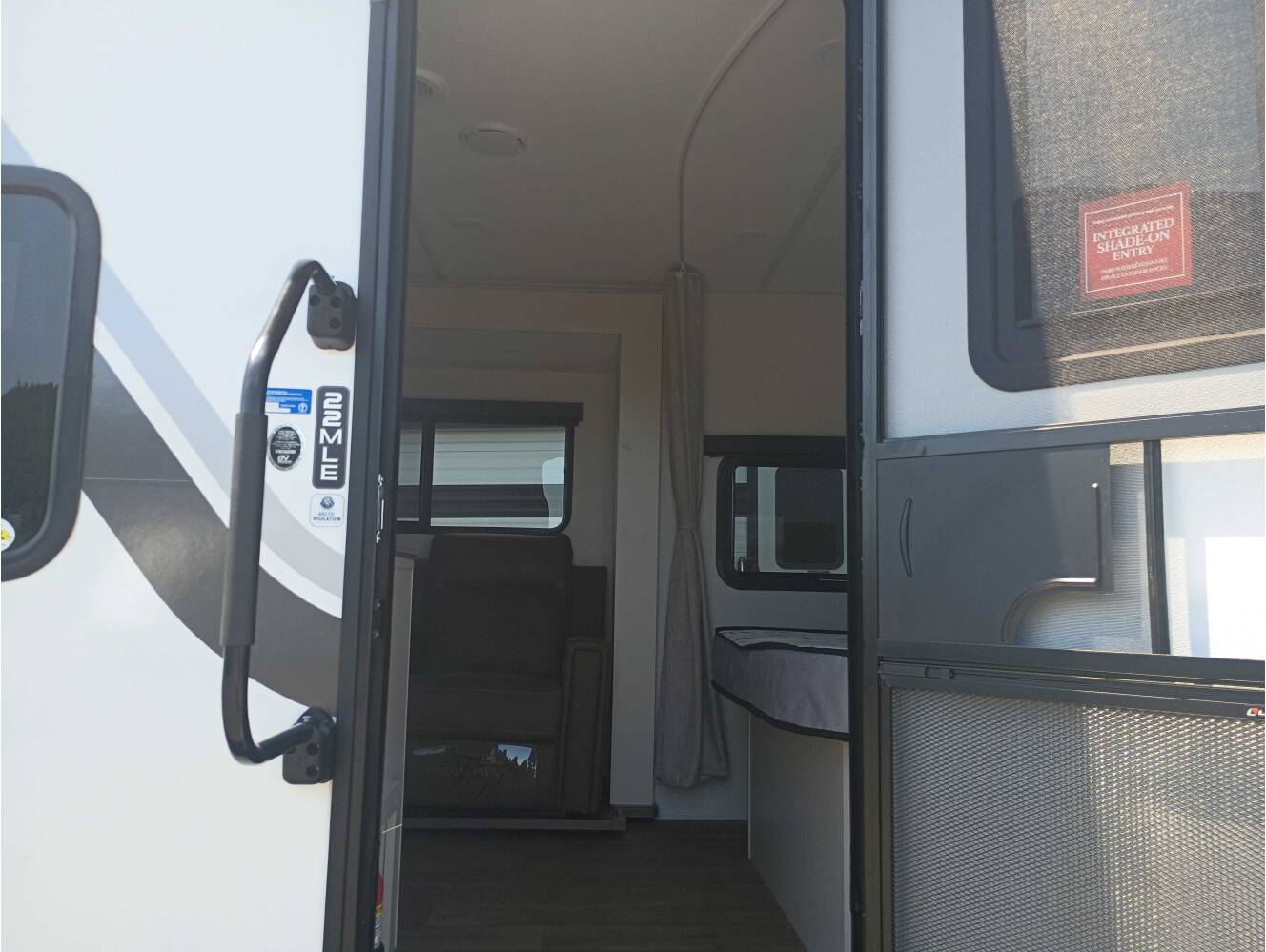 A photo of this 2027 Grand Design Imagine XLS 22MLE
