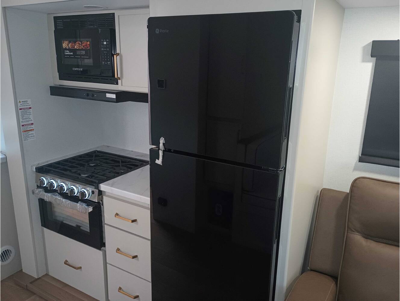 A photo of this 2027 Grand Design Imagine XLS 22MLE