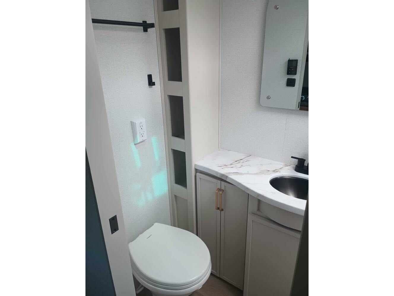 A photo of this 2027 Grand Design Imagine XLS 22MLE