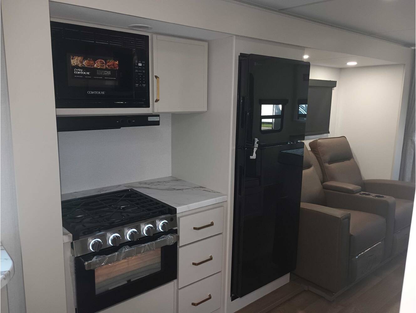 A photo of this 2027 Grand Design Imagine XLS 22MLE