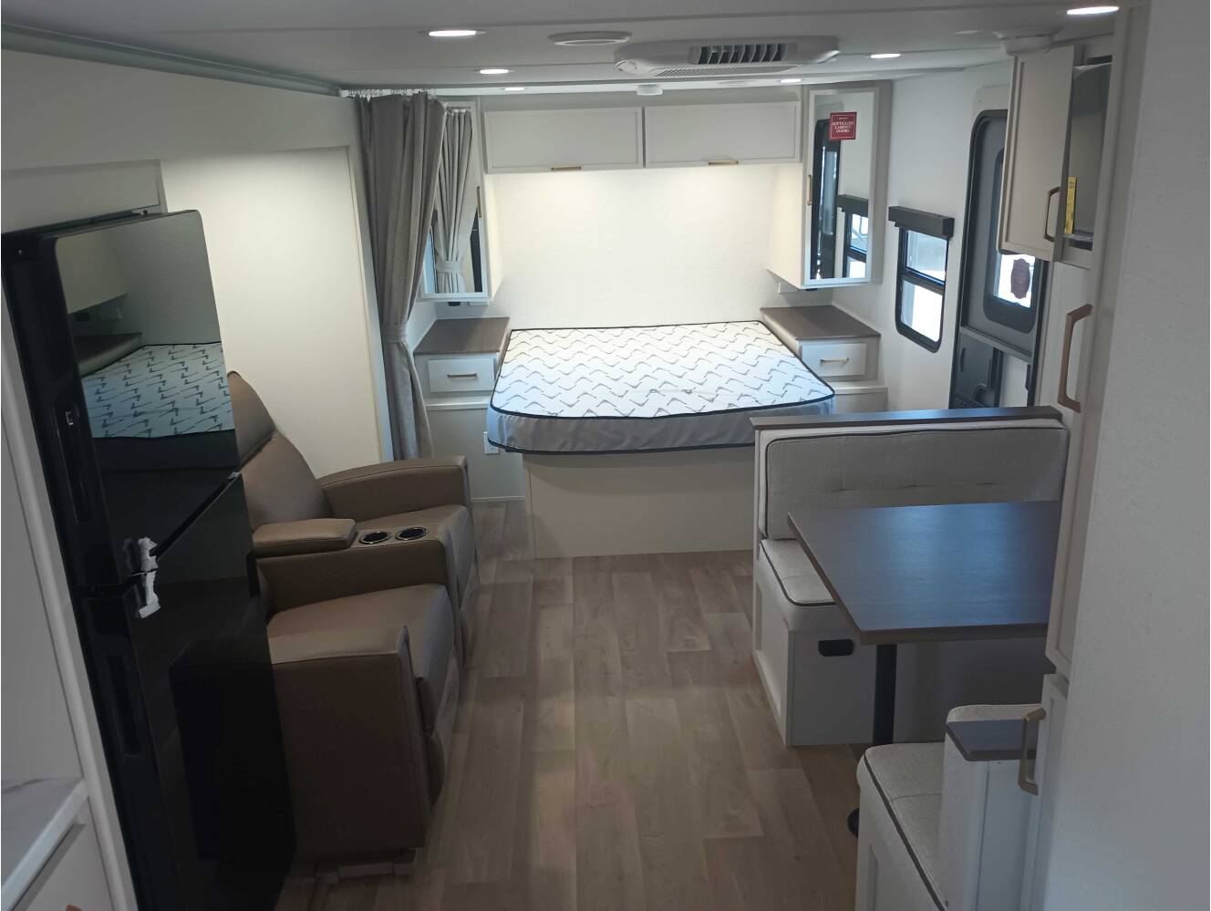 A photo of this 2027 Grand Design Imagine XLS 22MLE