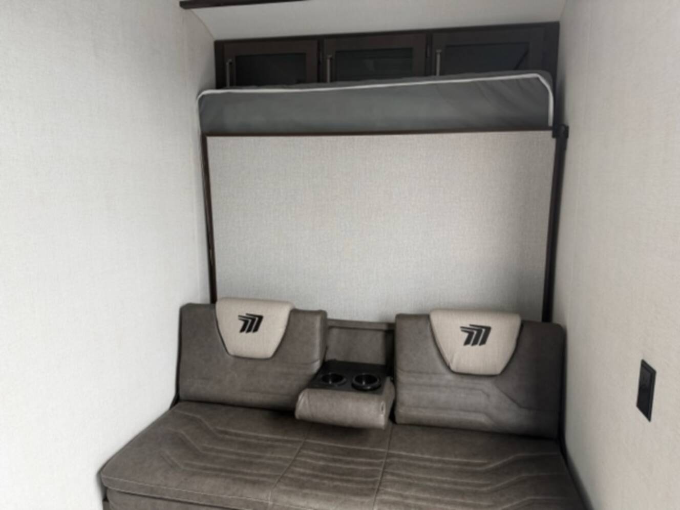 A photo of this 2024 Grand Design Momentum MAV 22MAV
