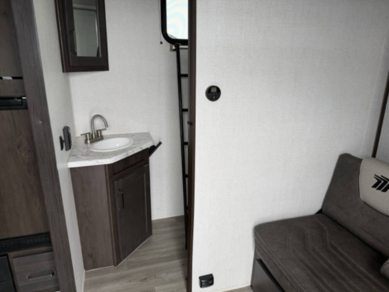 A photo of this 2024 Grand Design Momentum MAV 22MAV