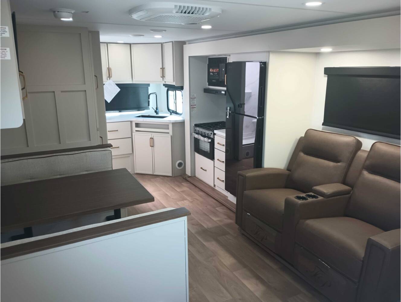 A photo of this 2027 Grand Design Imagine XLS 22MLE
