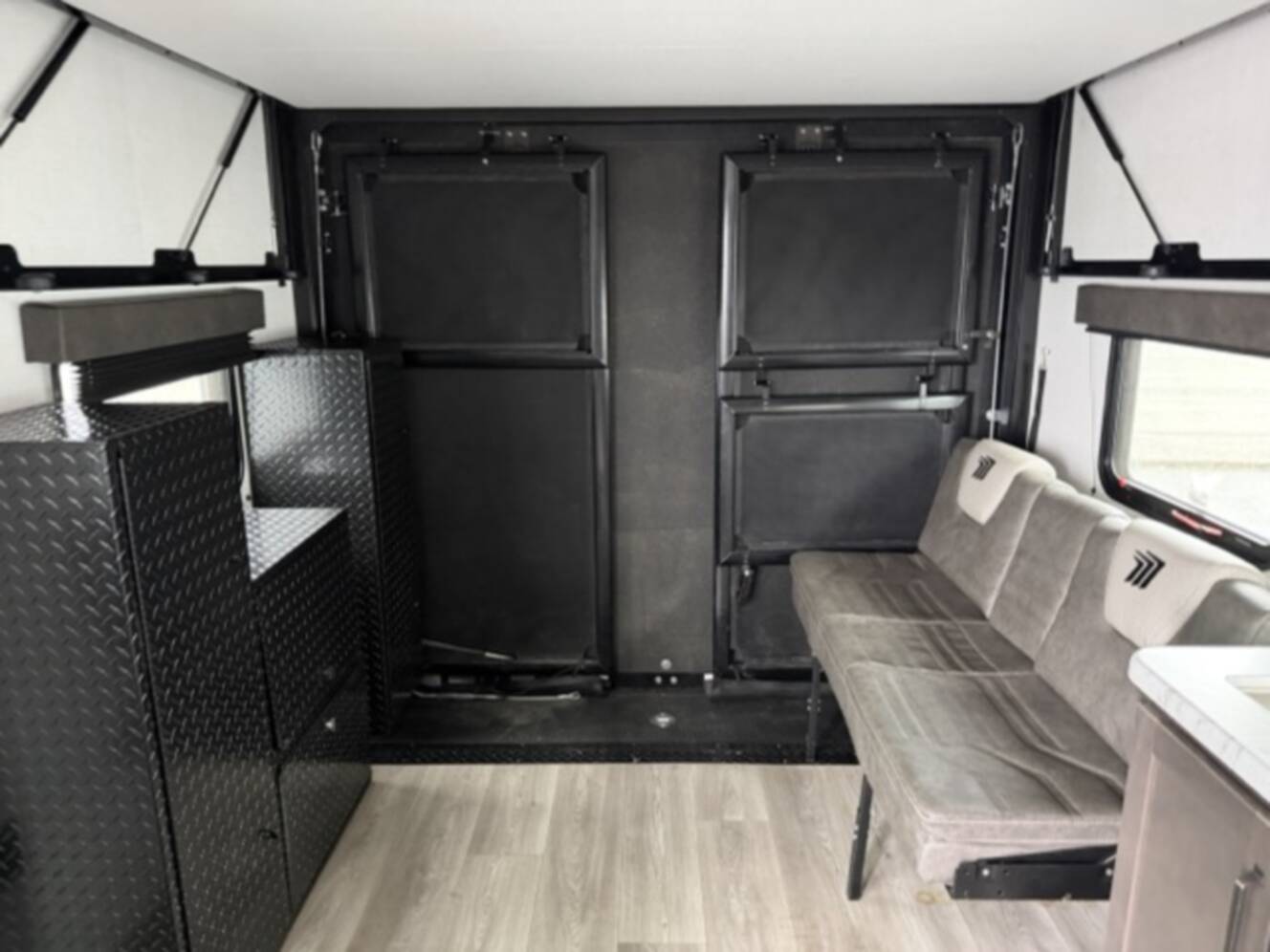 A photo of this 2024 Grand Design Momentum MAV 22MAV