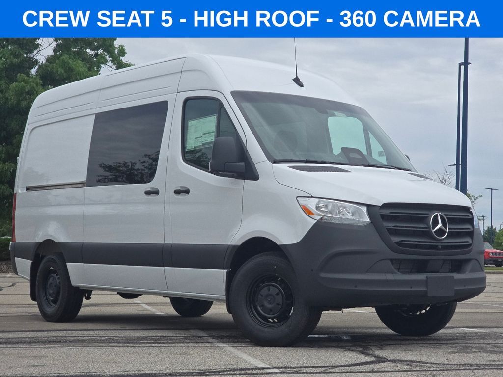 2026 Mercedes-Benz Sprinter 2500 2500 in Columbus, OH