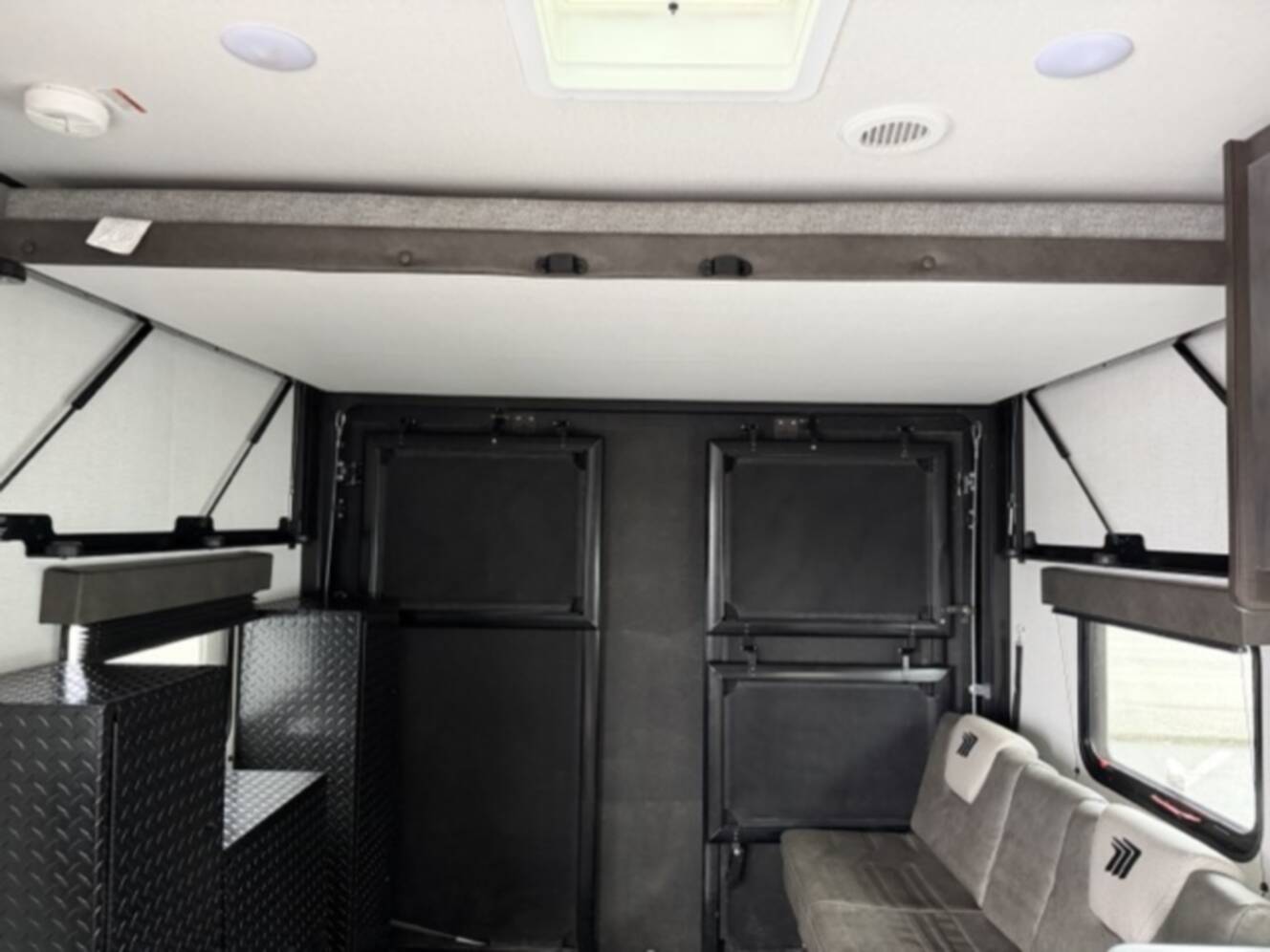 A photo of this 2024 Grand Design Momentum MAV 22MAV