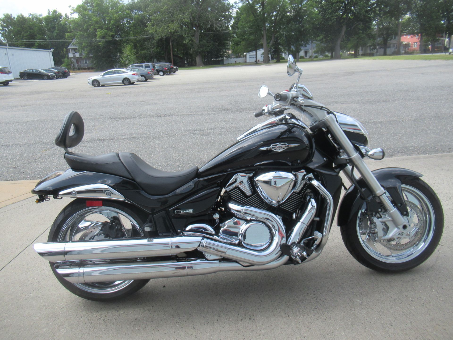 2008 Suzuki Boulevard M109R M109R in Springfield, MA