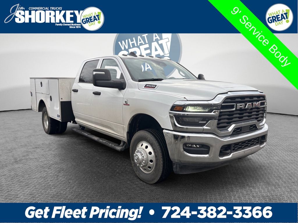 2026 RAM 3500 in Irwin, PA