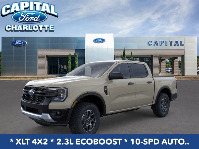 2026 FORD RANGER XLT in Charlotte, NC