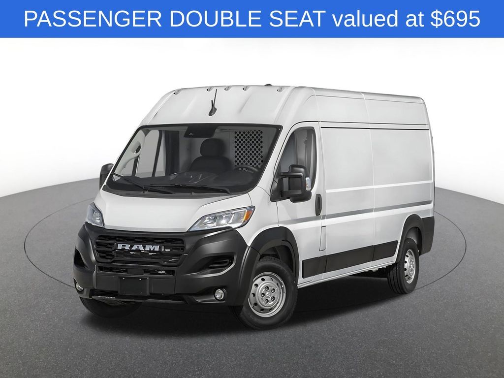 2026 RAM PROMASTER 2500 in Virginia Beach, VA
