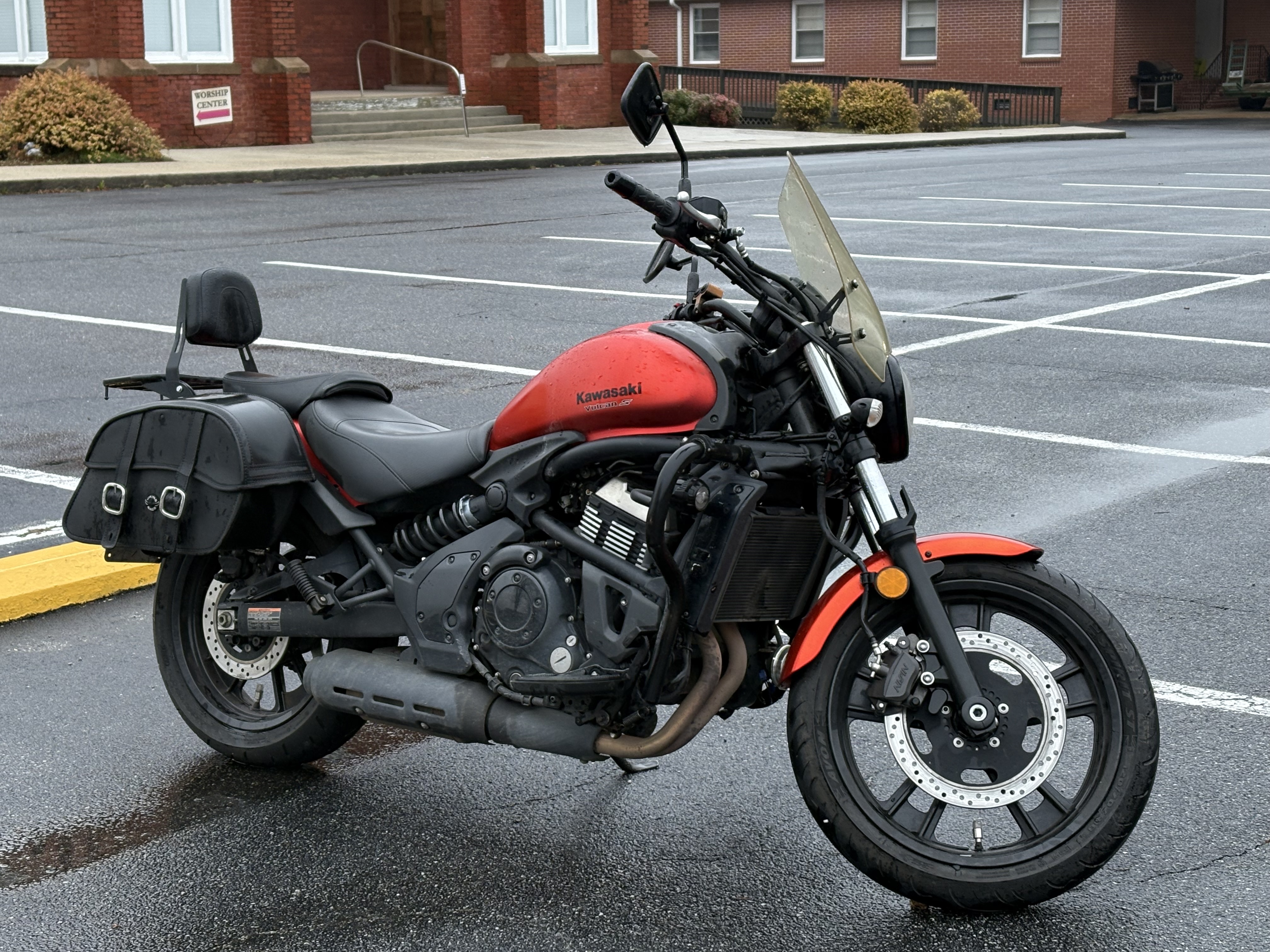 2016 Kawasaki VULCAN S ABS ABS in Adairsville, GA