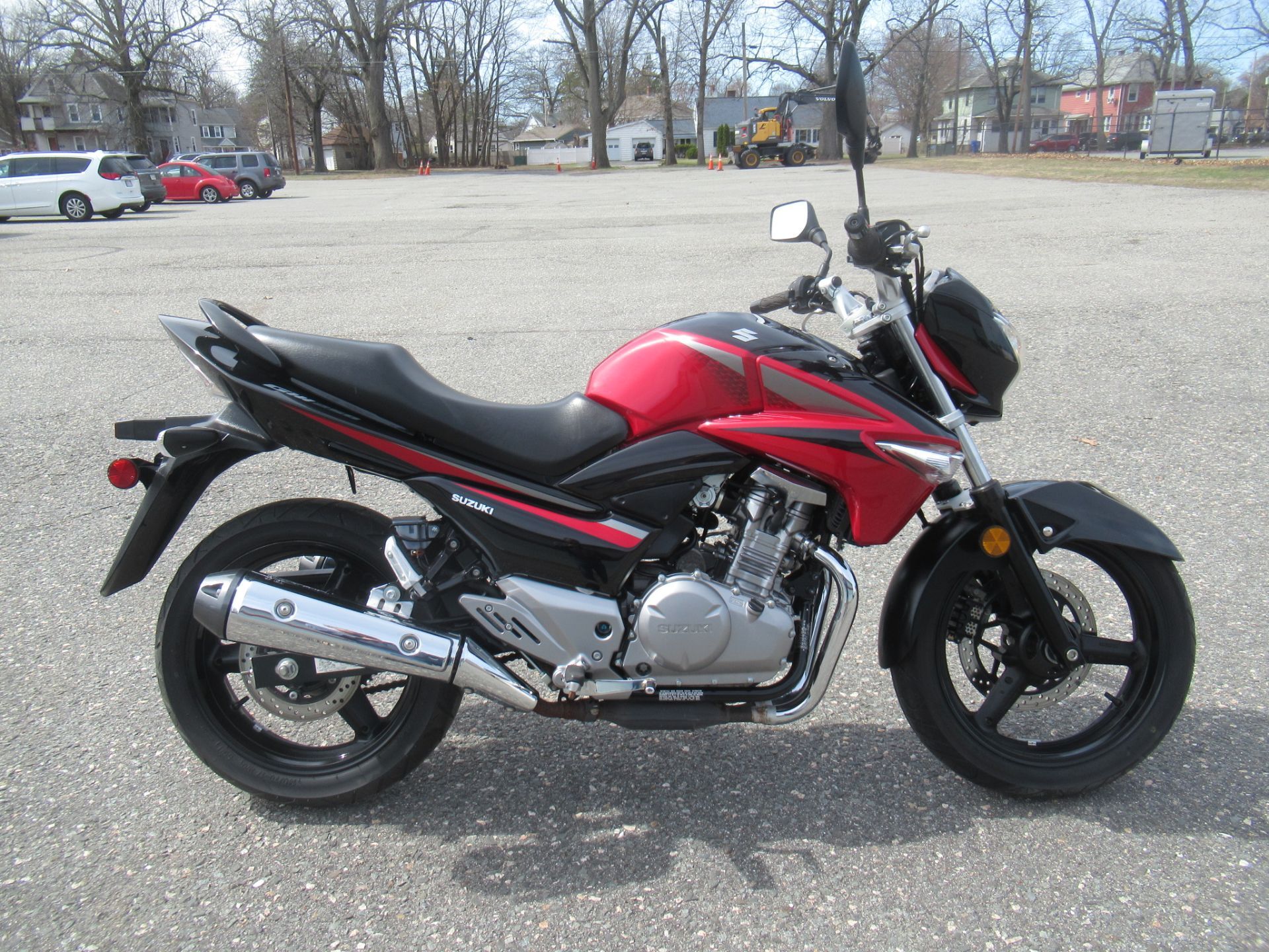 2015 Suzuki GW250Z 250Z in Springfield, MA