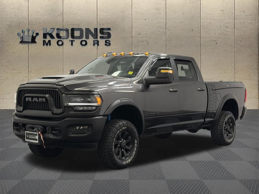 2024 RAM 2500 in Silver Spring, MD