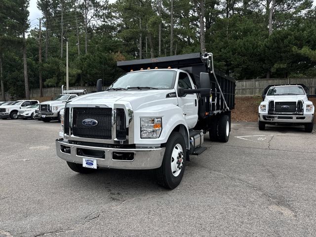 2027 FORD F750 in Raleigh, NC