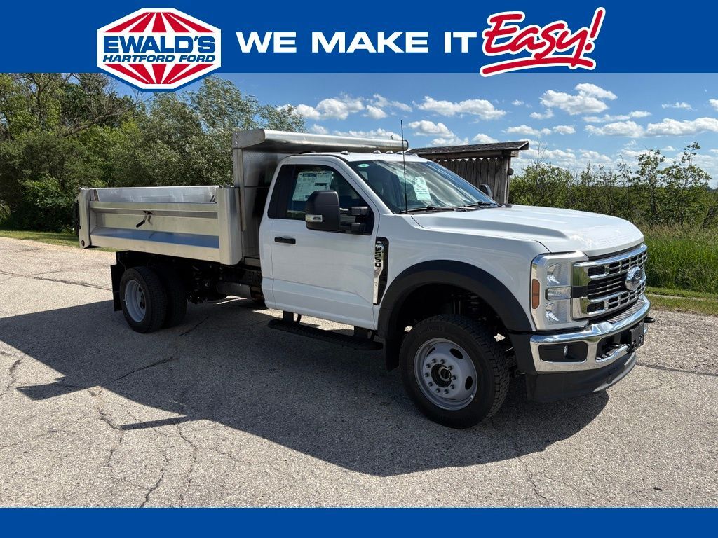 2026 FORD F550 in Hartford, WI