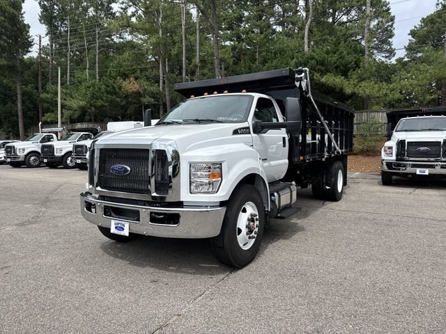 2027 FORD F750 in Raleigh, NC