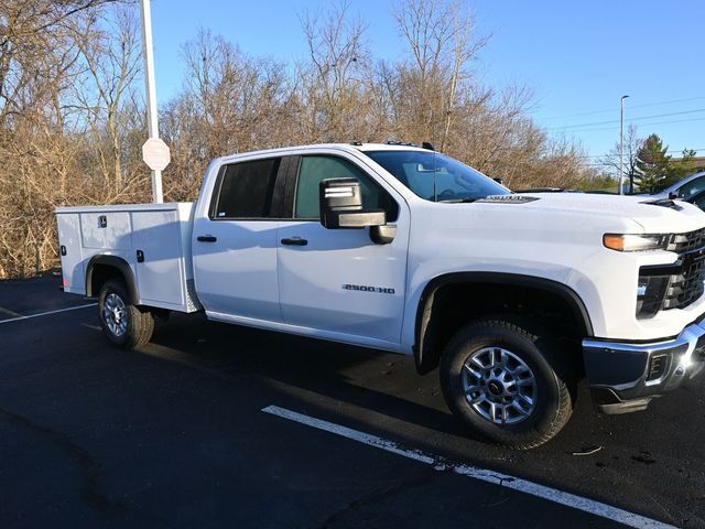 2026 CHEVROLET Silverado 2500HD in Noblesville, IN
