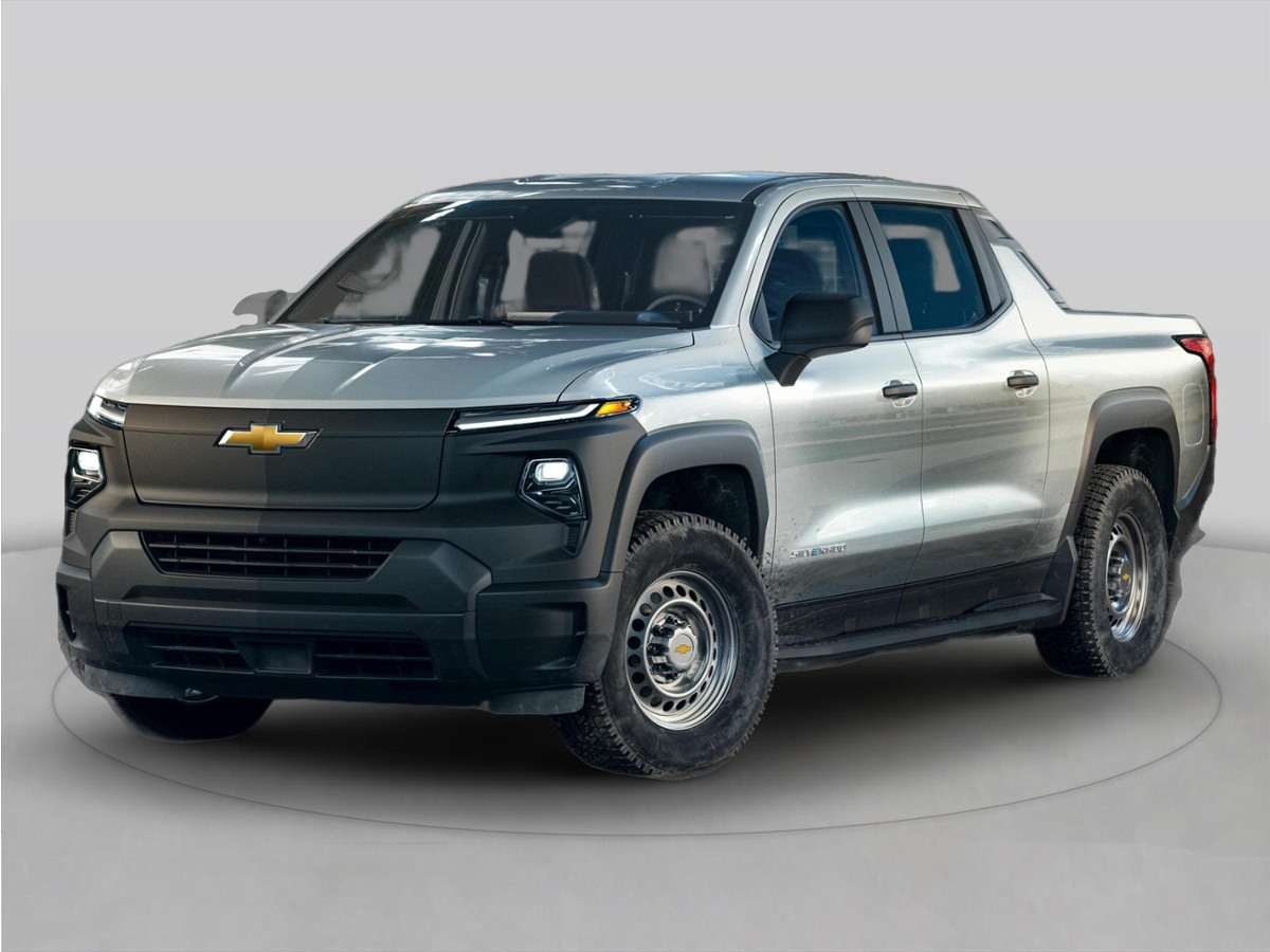 2026 CHEVROLET Silverado EV in San Diego, CA