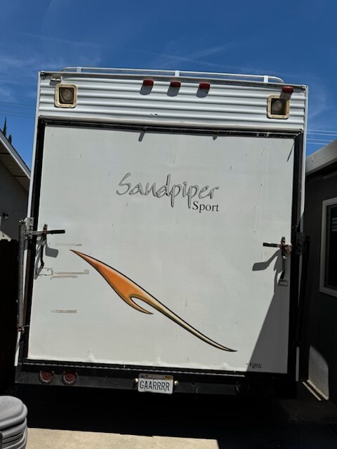 2006 Forest River SANDPIPER SPORT 29 in modesto CA
