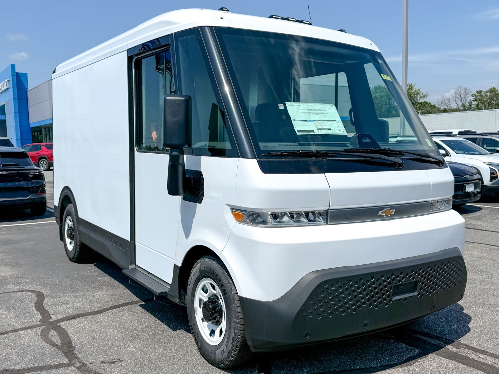 2026 CHEVROLET BrightDrop in New Hampton, NY