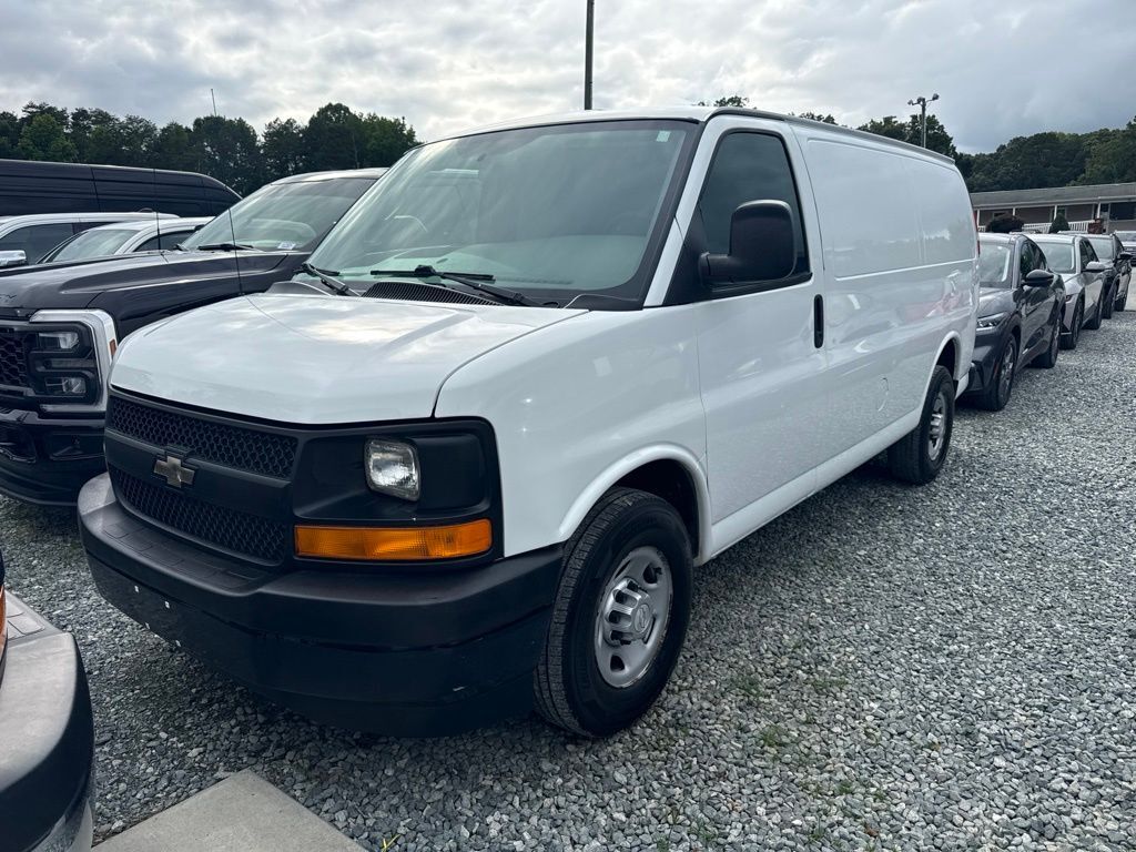 2017 CHEVROLET Express 2500 in Greensboro, NC