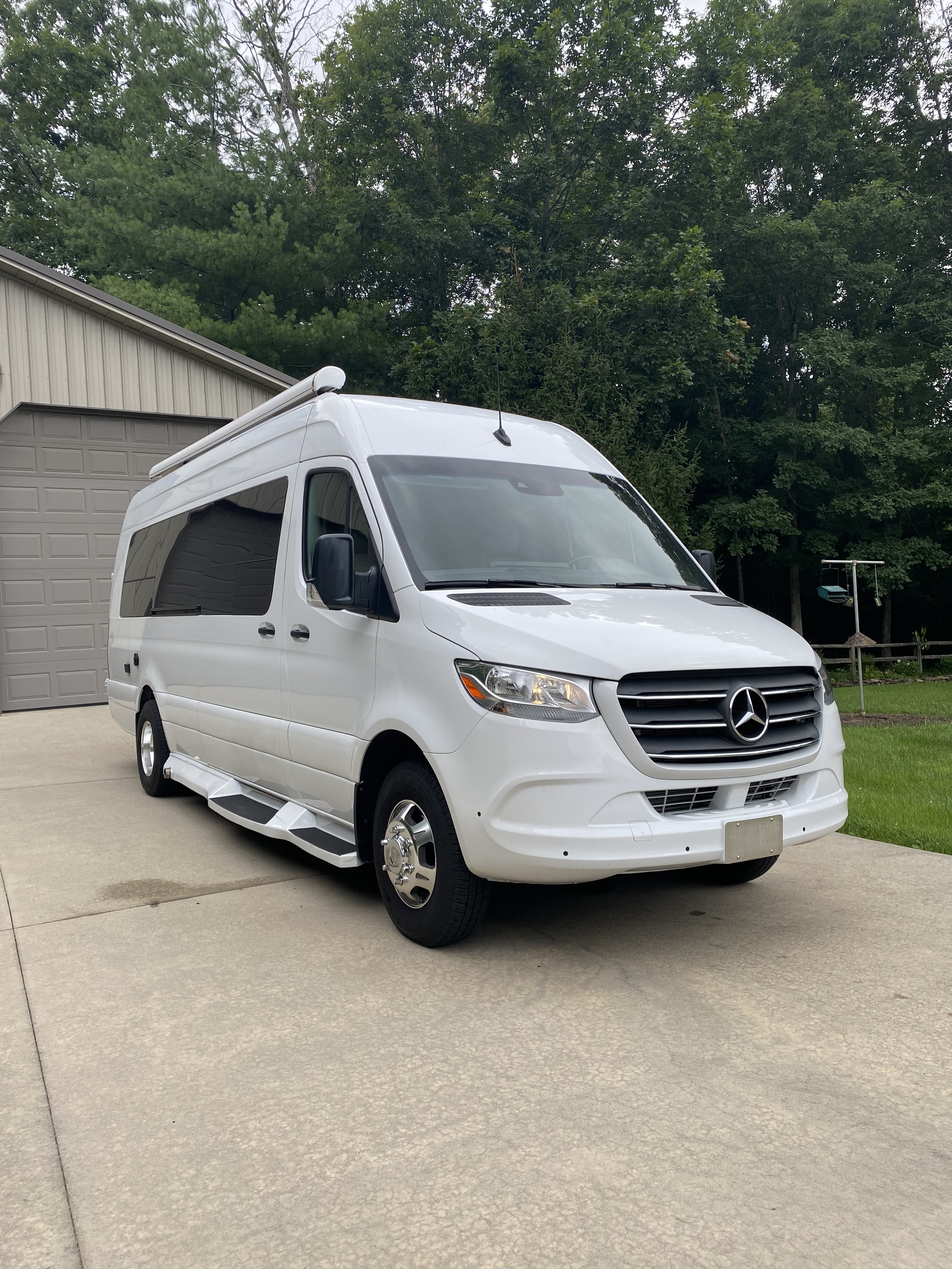 2021 Coachmen GALLERIA 24A RV
