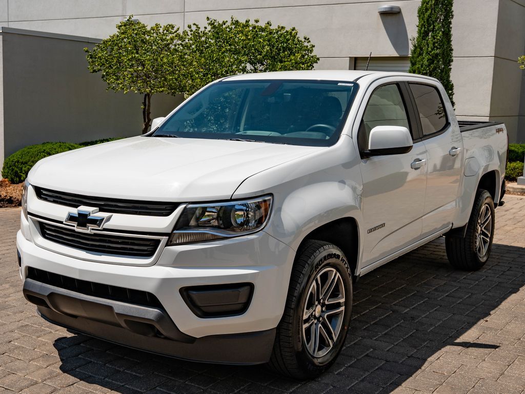 2020 CHEVROLET Colorado in Wichita, KS