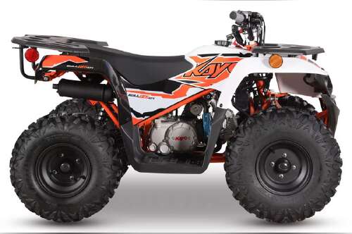 2026 Kayo Bull 125 EFI in westfield MA