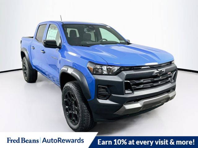 2026 CHEVROLET Colorado in Doylestown, PA