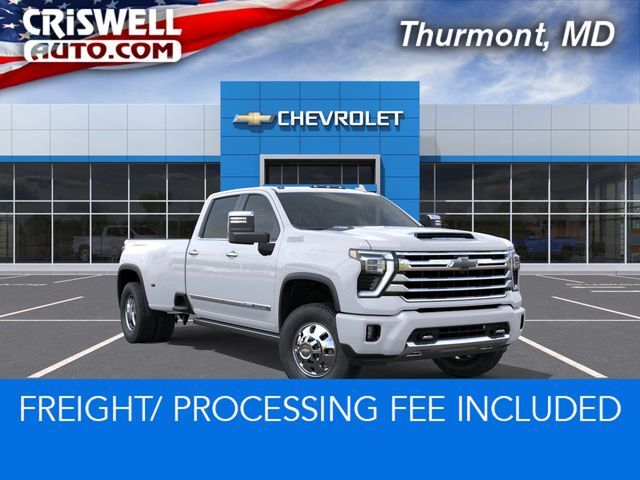 2026 CHEVROLET Silverado 3500HD in Thurmont, MD