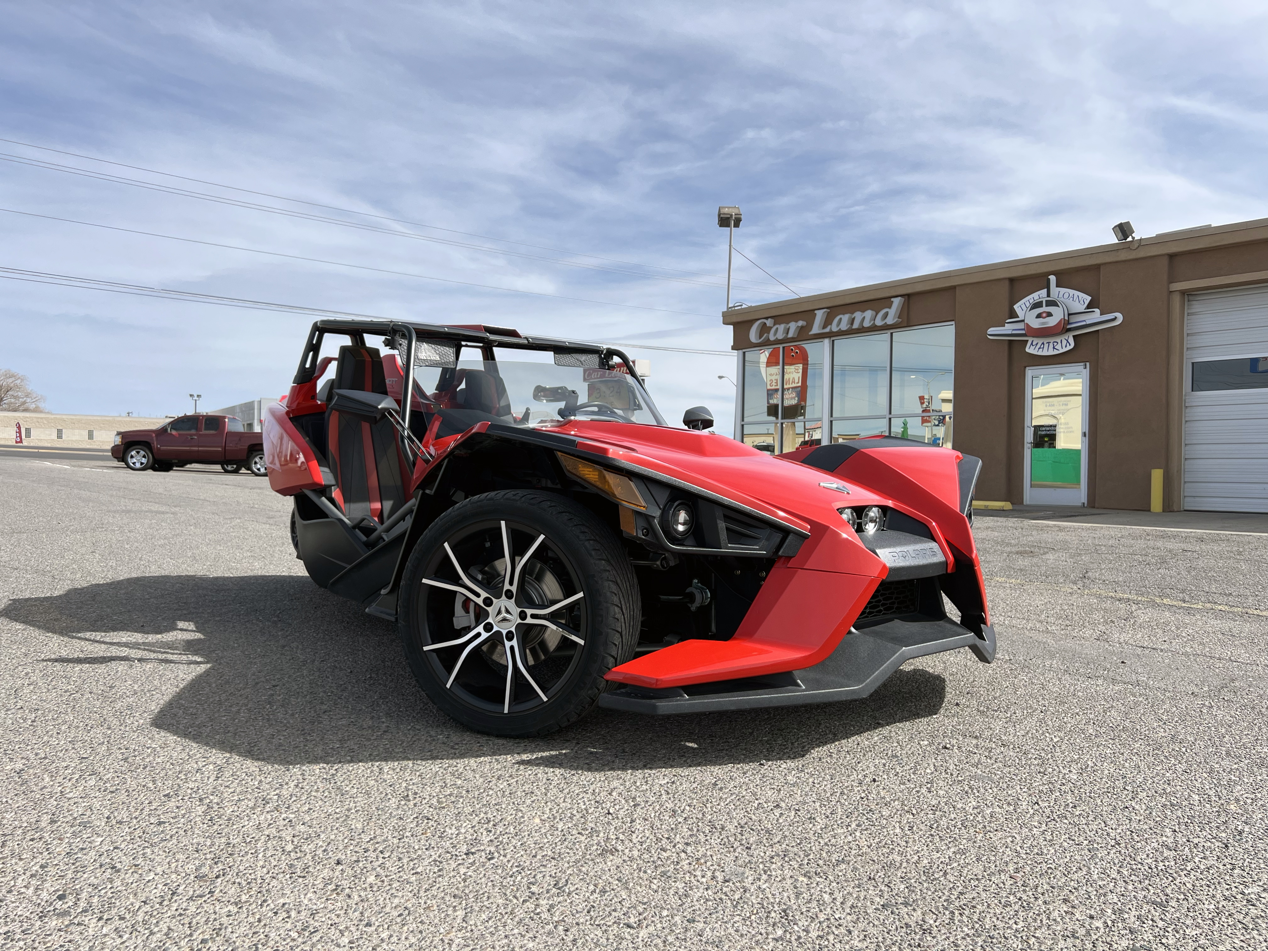 2015 Polaris SLINGSHOT SL (MANUAL) SL (MANUAL) in Farmington, NM