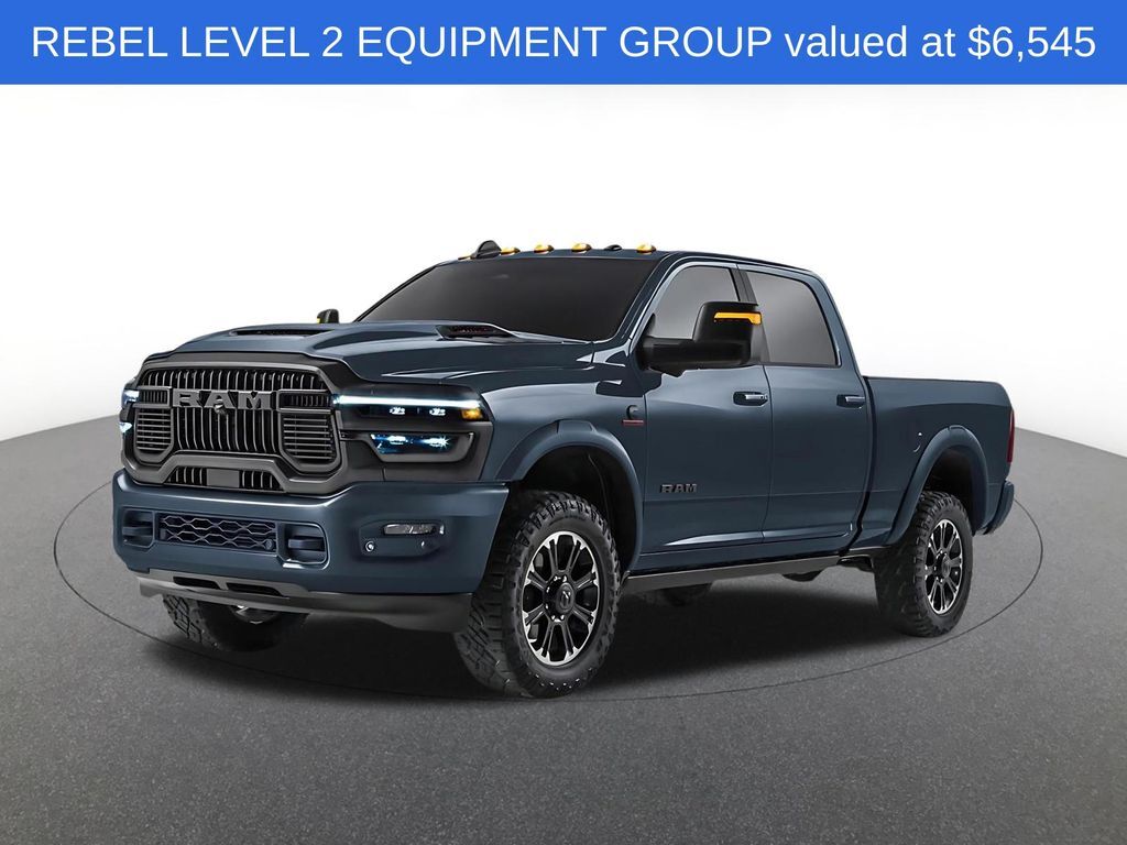 2026 RAM 2500 in Virginia Beach, VA