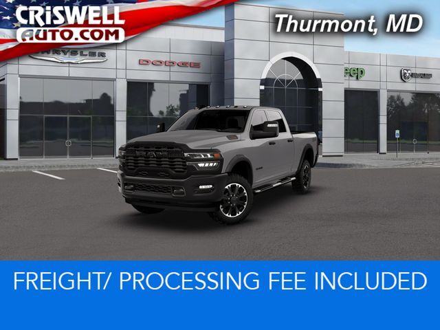 2026 RAM 2500 TRADESMAN in Thurmont, MD