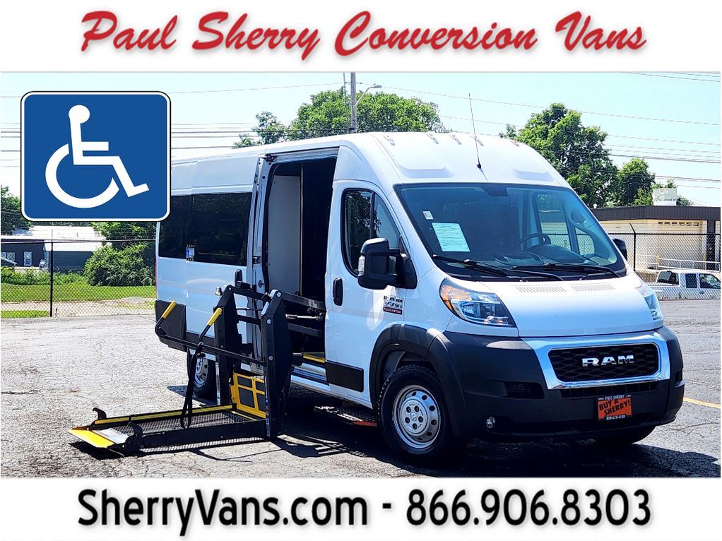 2021 RAM PROMASTER 3500 in Piqua, OH