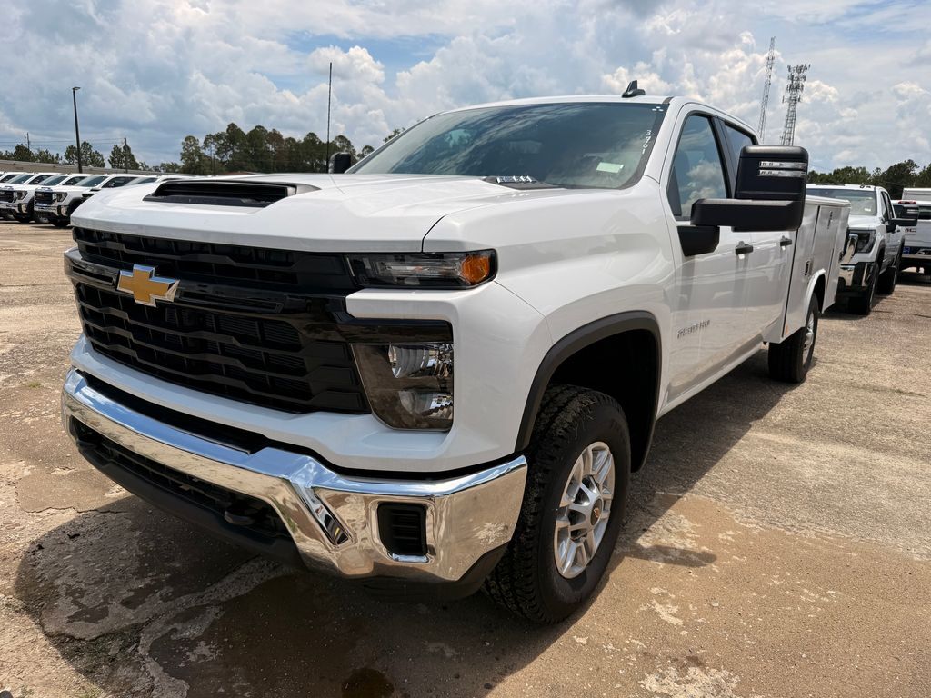 2026 CHEVROLET Silverado 2500HD in Swainsboro, GA