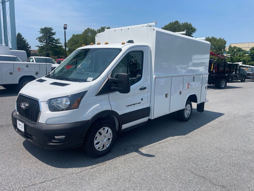 2026 FORD TRANSIT 350 in Columbia, MD