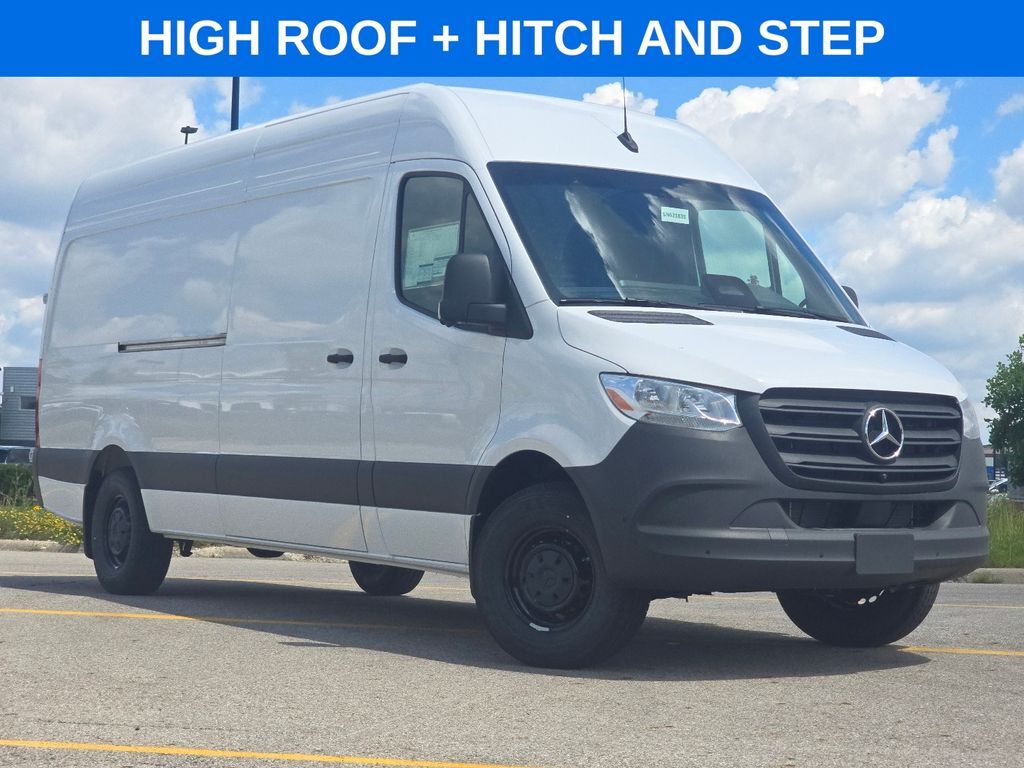 2026 Mercedes-Benz Sprinter 2500 2500 in Columbus, OH