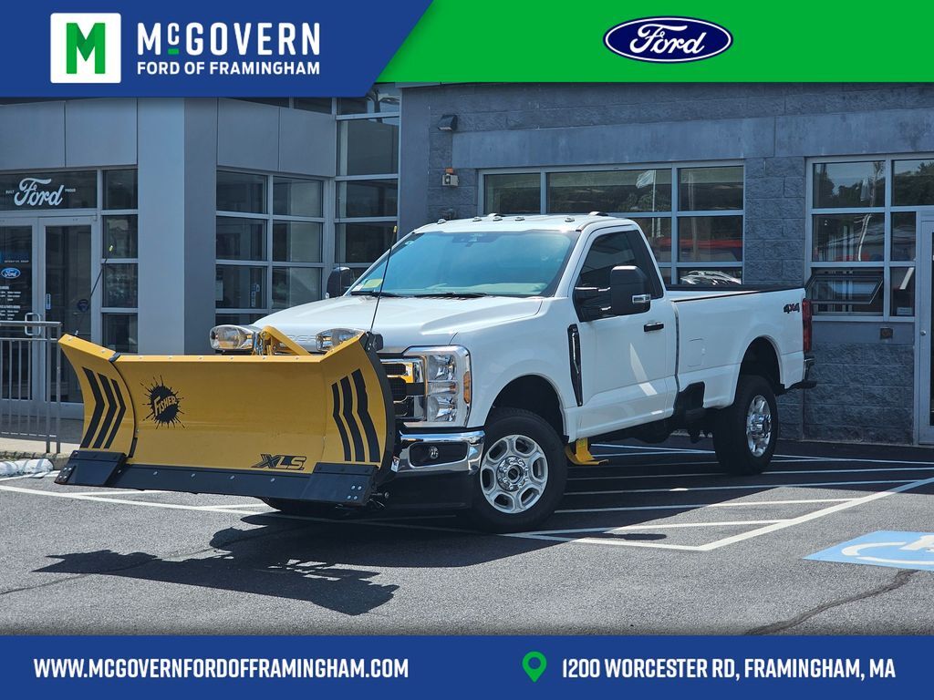 2026 FORD F350 in Framingham, MA