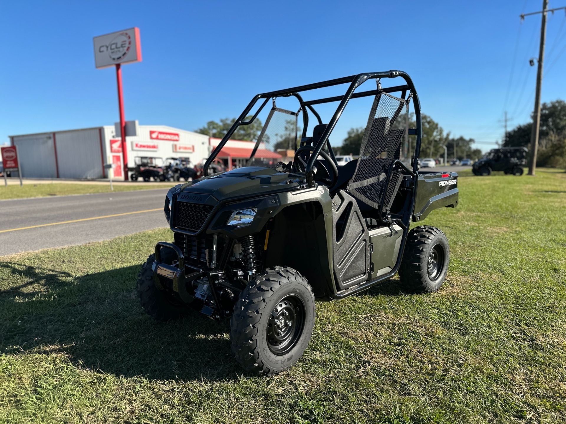 2026 Honda Pioneer 520 BASE in houma LA