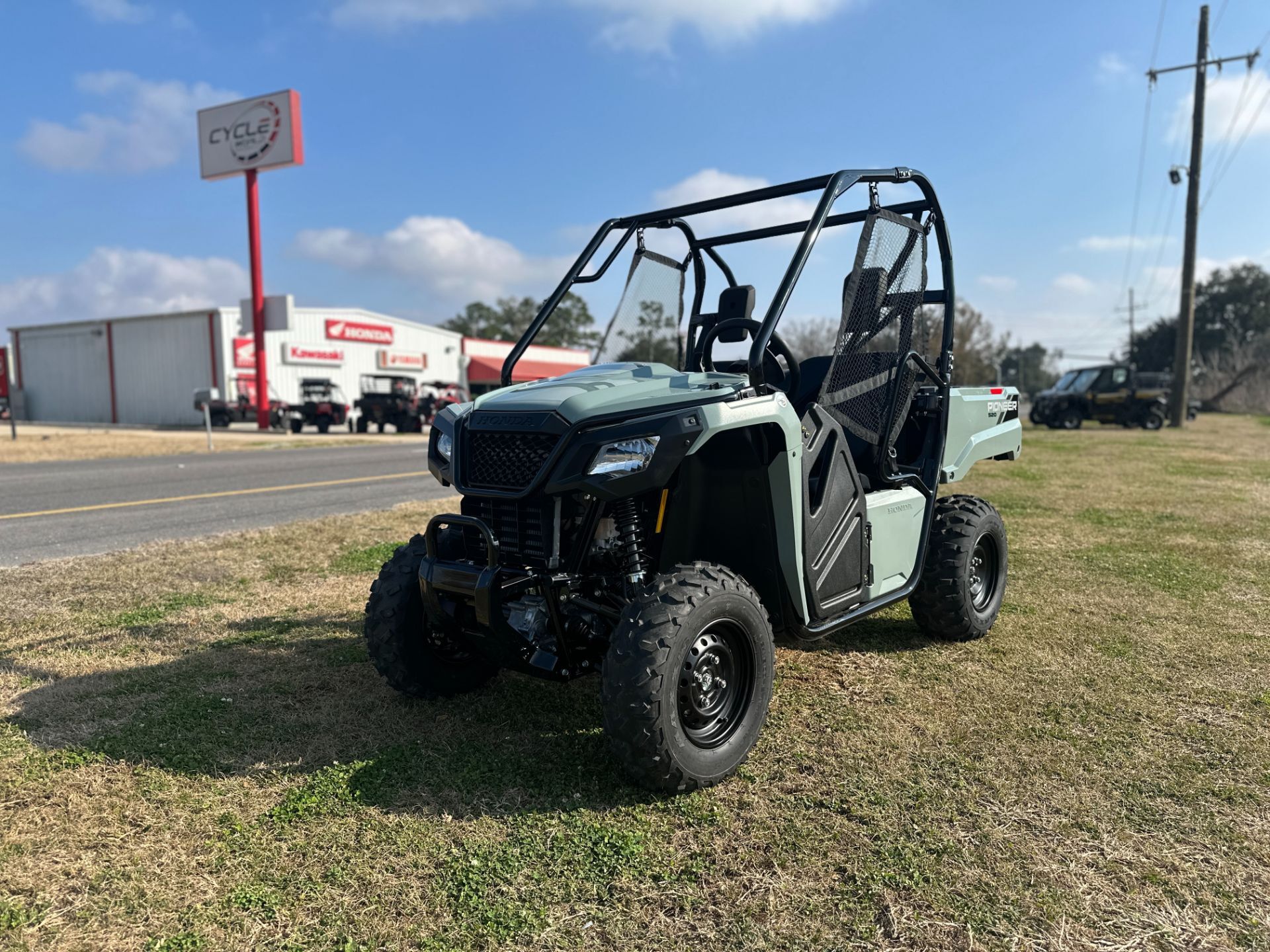 2026 Honda Pioneer 520 BASE in houma LA
