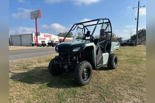 2026 Honda Pioneer 520 BASE in houma LA