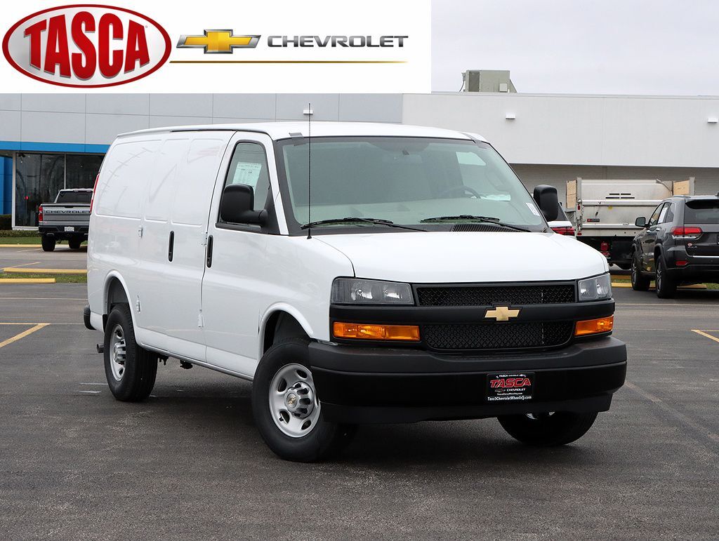 2026 Chevrolet Express 2500 in Wheeling, IL