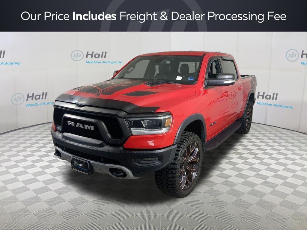 2020 RAM 1500 REBEL in Virginia Beach, VA