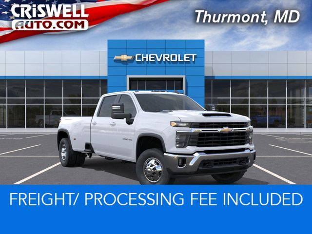 2026 CHEVROLET Silverado 3500HD in Thurmont, MD