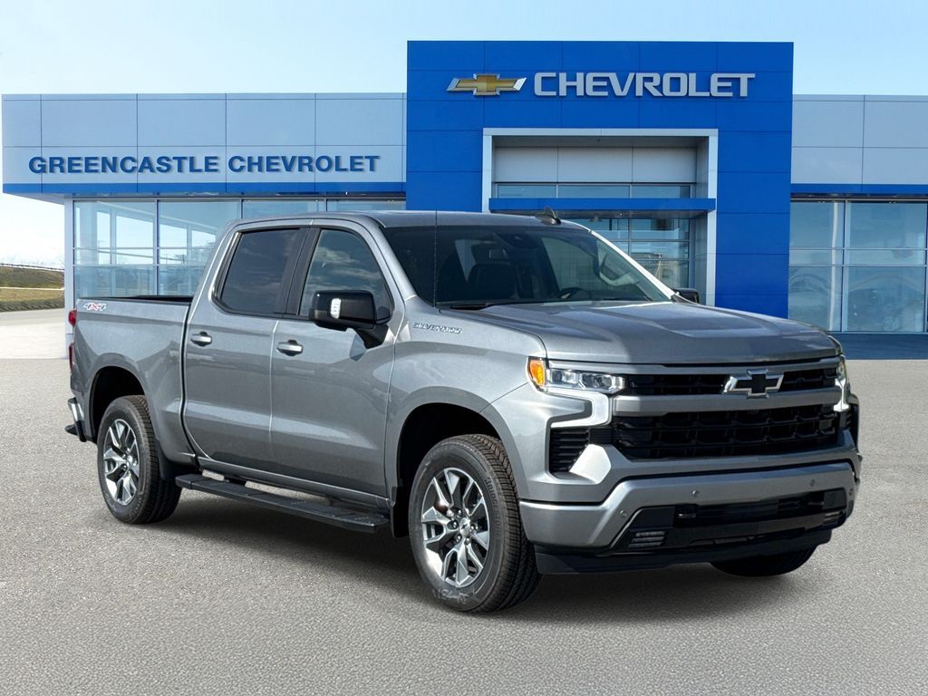 2026 CHEVROLET Silverado 1500 in Greencastle, PA